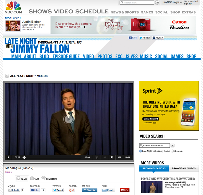 Jimmy Fallon
